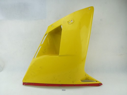 Right side fairing cover - side,