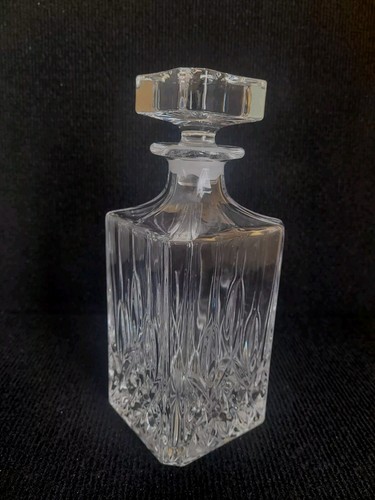 Vintage crystal whisky - crystal,