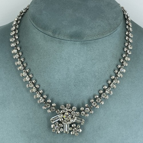 Antique vintage necklace art - antique,