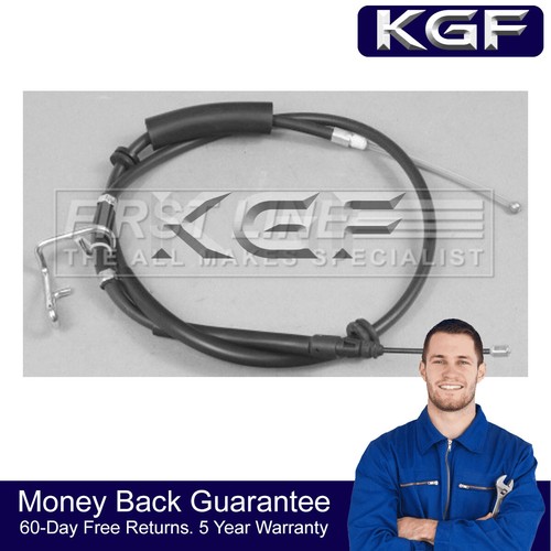 Kgf rear left - rear, cable