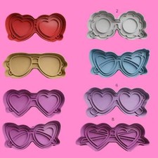 Various Glasses Cookie Cutter
