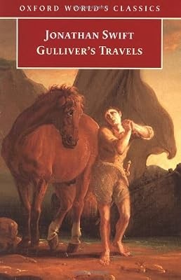 Gullivers travels oxford - gullivers, (oxford