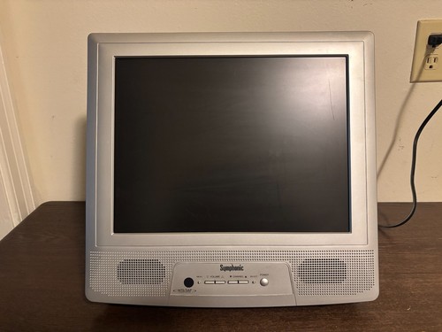 2005 symphonic lcd color - symphonic,