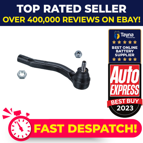Tie track rod end - rod,