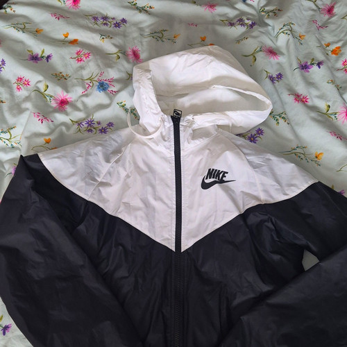Nike hooded full zip - hooded, full-zip
