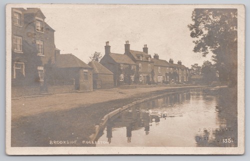 Postcard antique staffordshire - postcard,