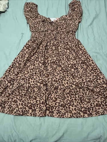 Junior rewind leopard - junior,