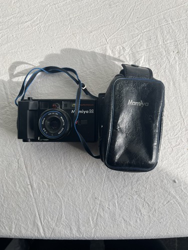 Mamiya auto focus - auto, film