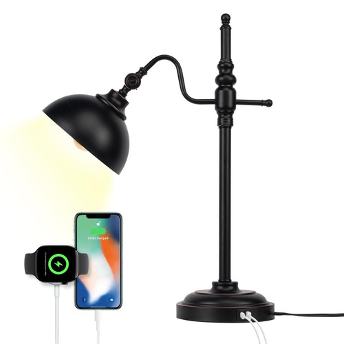 Industrial desk lamp - industrial,