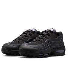 Nike Air Max 95 OG ‘Big Bubble’ Black Violet IB7936-001 UK 9 EU 44 Men New 110’s