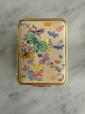 Halcyon Days Enamel Box