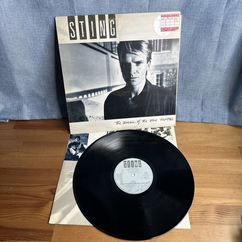 Sting the dream - the, blue