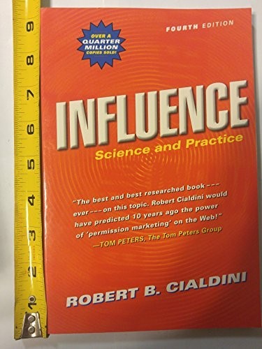 Influence science and - influence:,