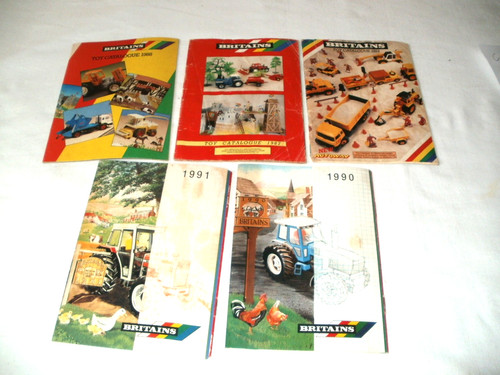 Vintage britains farm - britains,