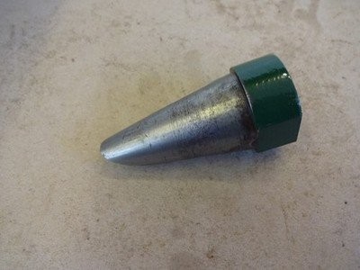 Taper flat stake - , blacksmiths