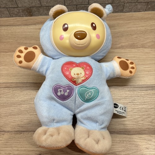 Vetech sleepy glow - teddy, bear
