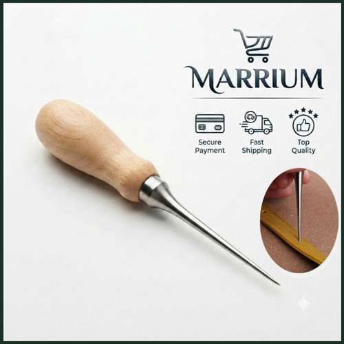 Awl sewing pokey tool for - sewing,