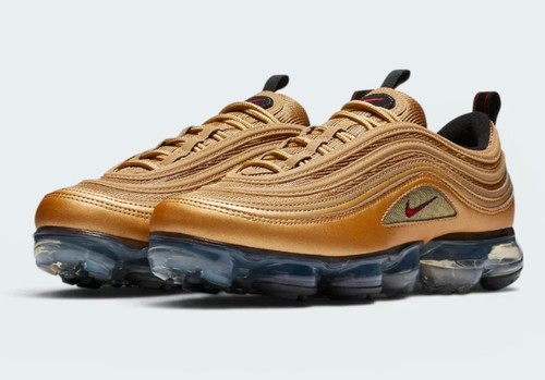 Nike air vapormax - 97, metallic