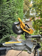 Dewalt DWS780-GB 240v 305mm Mitre Saw