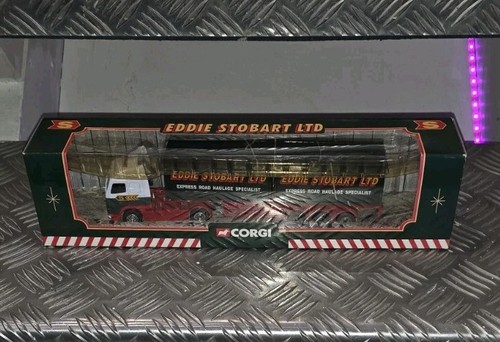 Corgi ty86705 eddie stobart - corgi,
