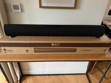 KEF HTF8003 CLR Sound Bar Home