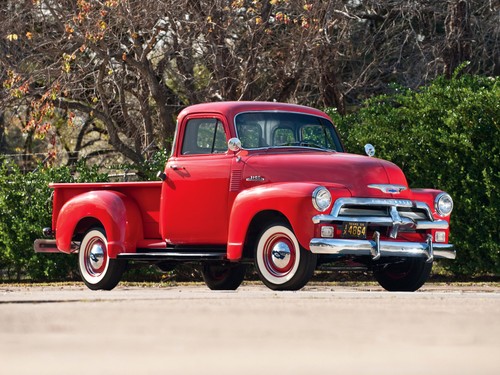 Cars 1954 chevrolet 3100