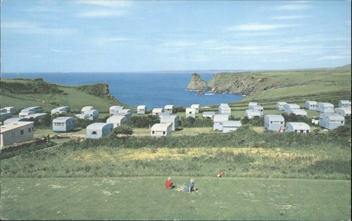 Ocean cove caravan park - cove,