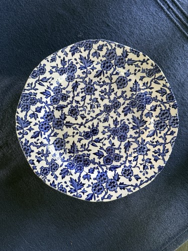 Burleigh arden blue - 9.5, inch