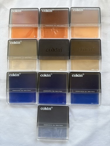 Cokin series filter bundle - a,
