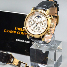 SHELLMAN Grand Complication