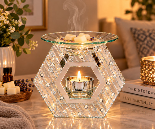 Desire wax melt oil warmer - desire, &