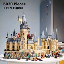 Building Blocks Hogwarts
