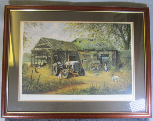 Lovely vintage signed - lovely, ltd