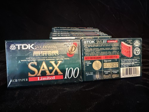 Tdk x 100 - tdk, high