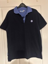 Guide Leader tshirt navy size