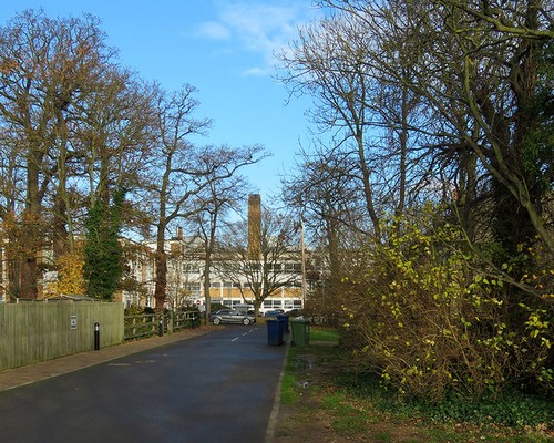 Photo 6x4 hudson close and - hudson,