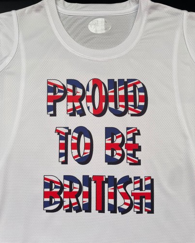 New 2026 proud be british - proud, to