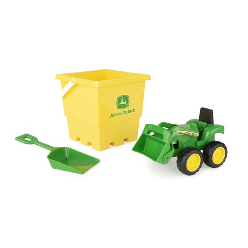 John deere sandbox piece - deere, 3-piece