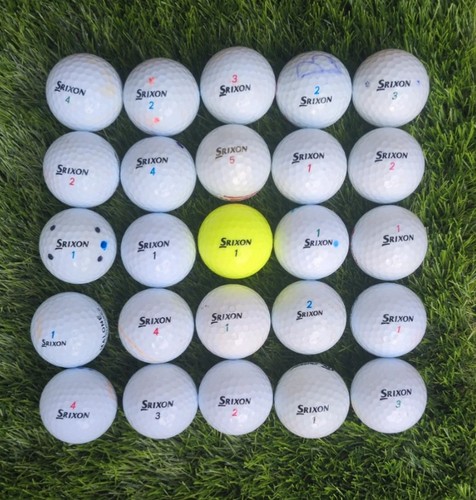 Srixon golf balls 25 - srixon,