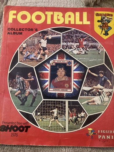 Football vintage complete - football, 78