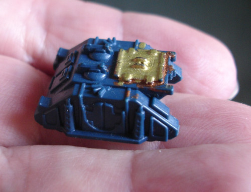 Epic 40k rhino tank - 1, x