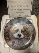 10 Danbury Mint Cavalier King