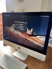 iMac Intel Core i5 21.5 Inch