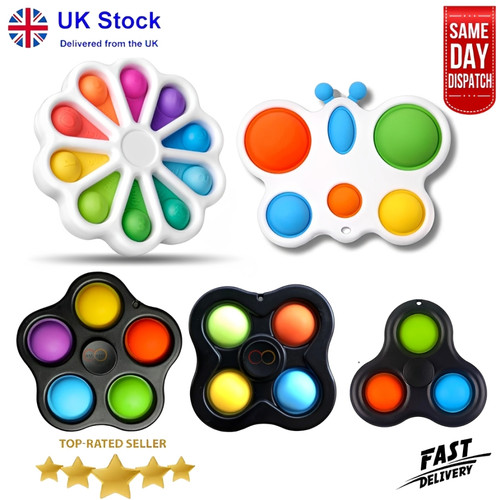 Kids fidget toys - toys, it