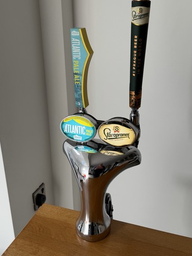 Tap beer pump font classic - tap,