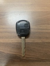 TOYOTA 3 BUTTON REMOTE KEY FOB PREOWNED
