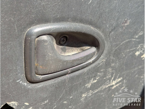 Vauxhall vivaro rear loading - vauxhall,