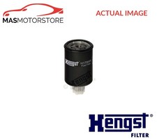 ENGINE FUEL FILTER HENGST