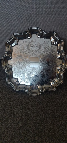 Vintage square falstaff silver - falstaff,