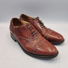Barker Shoes Mens 7.5 Alfred
